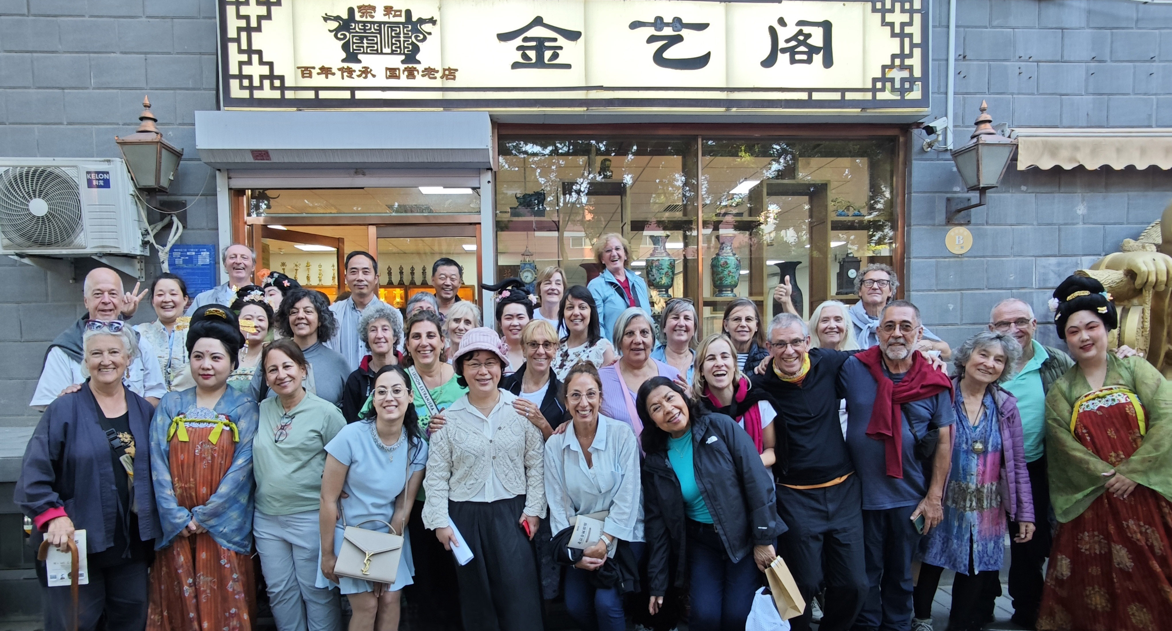 匠心傳承·文化出海——金屬公司非遺活動實現(xiàn)文化傳播新突破