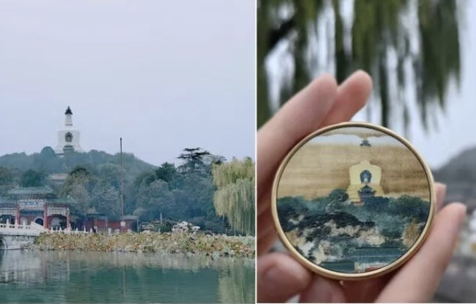 尋訪(fǎng)企業(yè)匠心足跡：金工技藝與北海園林的交融之美