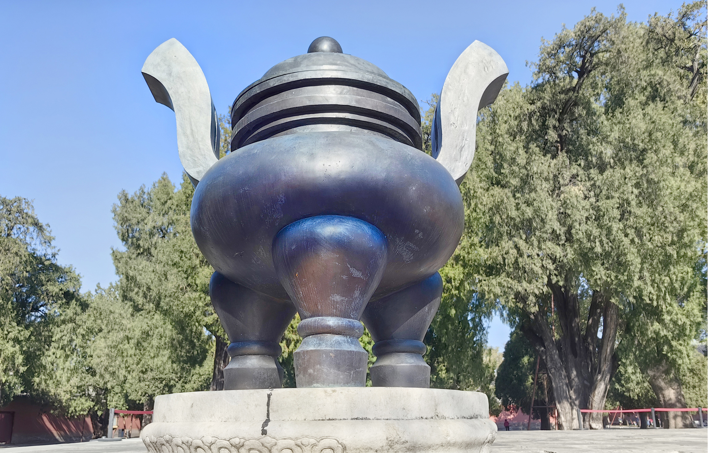 尋訪企業匠心足跡 |中軸線上的金工之美·先農壇